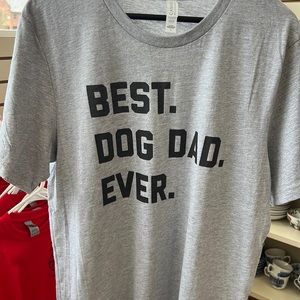 Men’s new T-shirt
